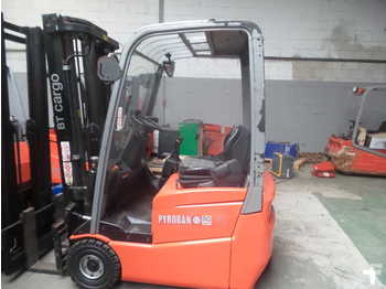 Electric forklift BT C3E 150 PYROBAN: picture 1