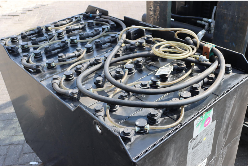 Electric forklift Carer F60HD2