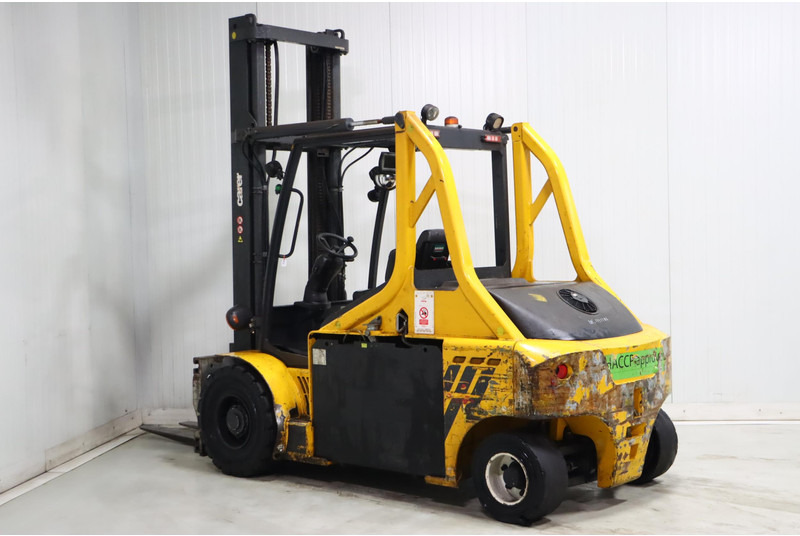 Electric forklift Carer F60HD2