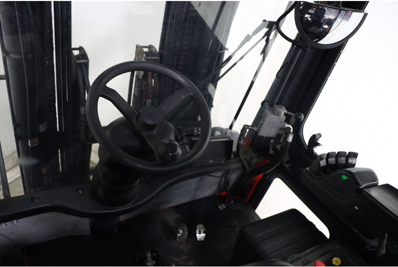 Electric forklift Carer Z70H