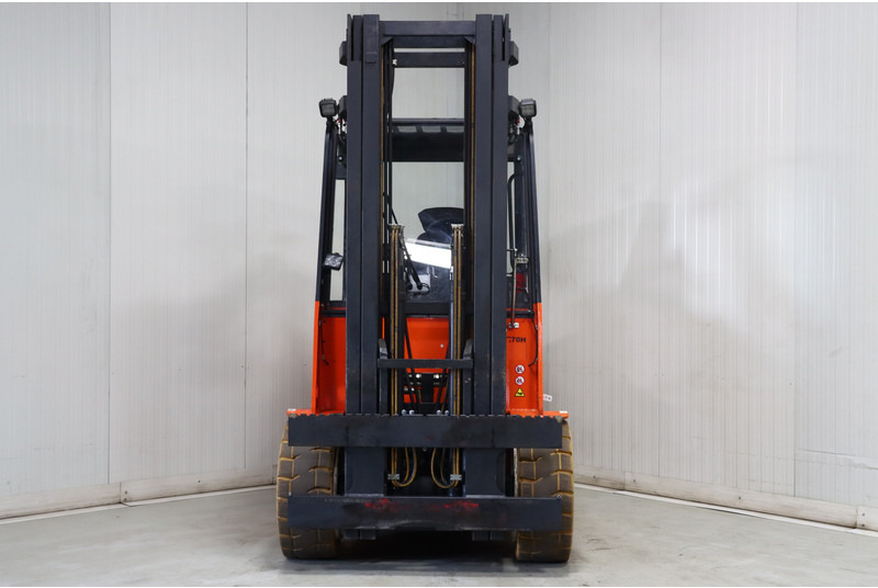 Electric forklift Carer Z70H