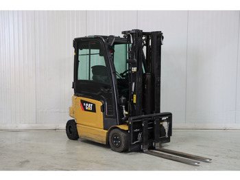 Electric forklift Caterpillar EP16ACN