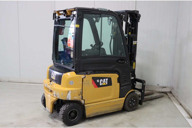 Electric forklift Caterpillar EP16ACN