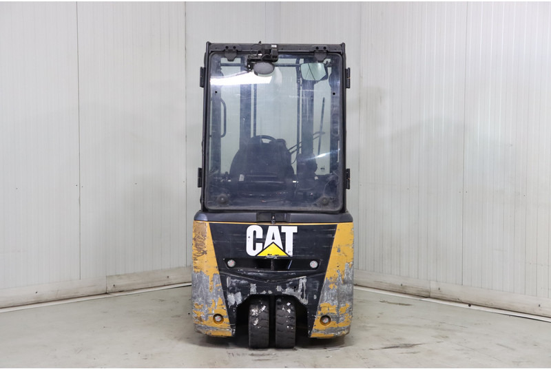 Electric forklift Caterpillar EP16CPNT