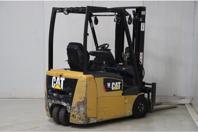 Electric forklift Caterpillar EP16CPNT