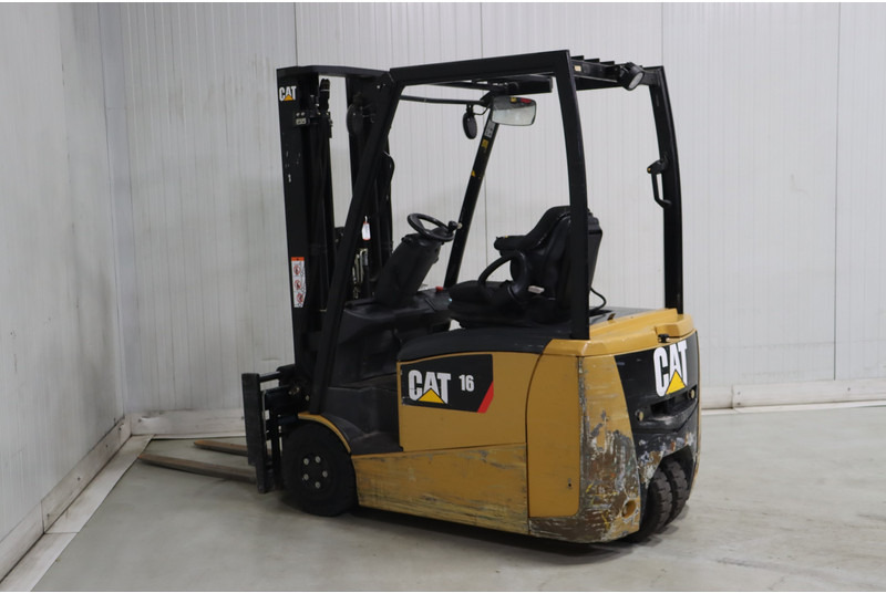 Electric forklift Caterpillar EP16CPNT