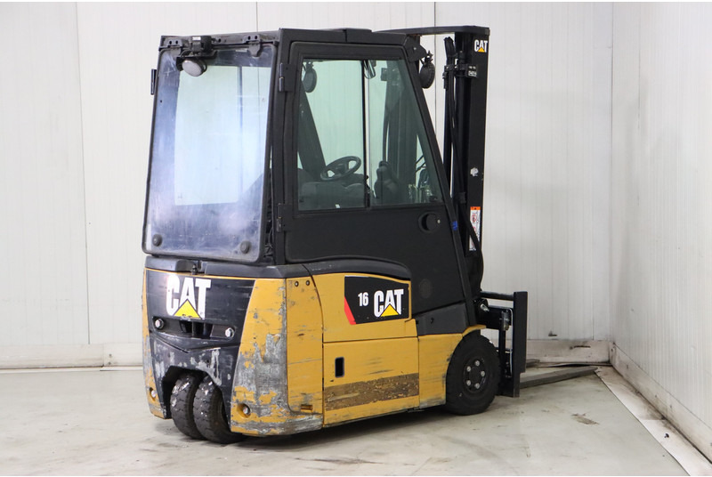 Electric forklift Caterpillar EP16CPNT
