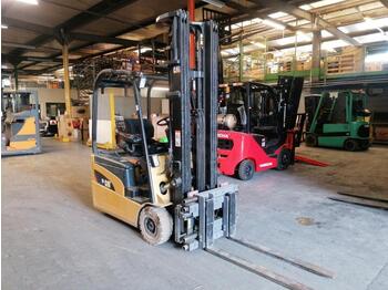 Caterpillar EP16NT - electric forklift