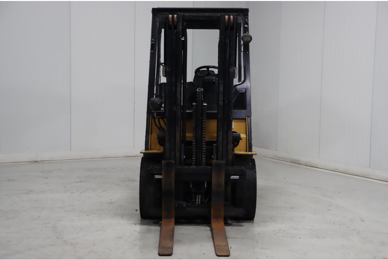 Electric forklift Caterpillar EP35KPAC