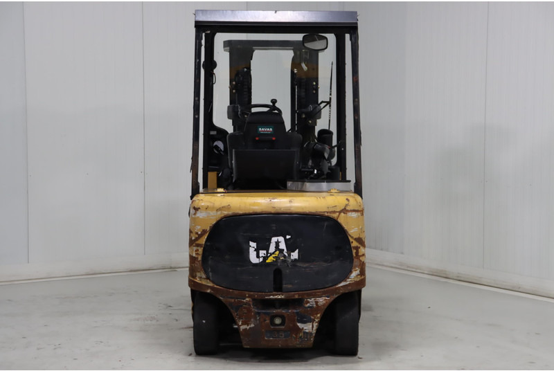 Electric forklift Caterpillar EP35KPAC