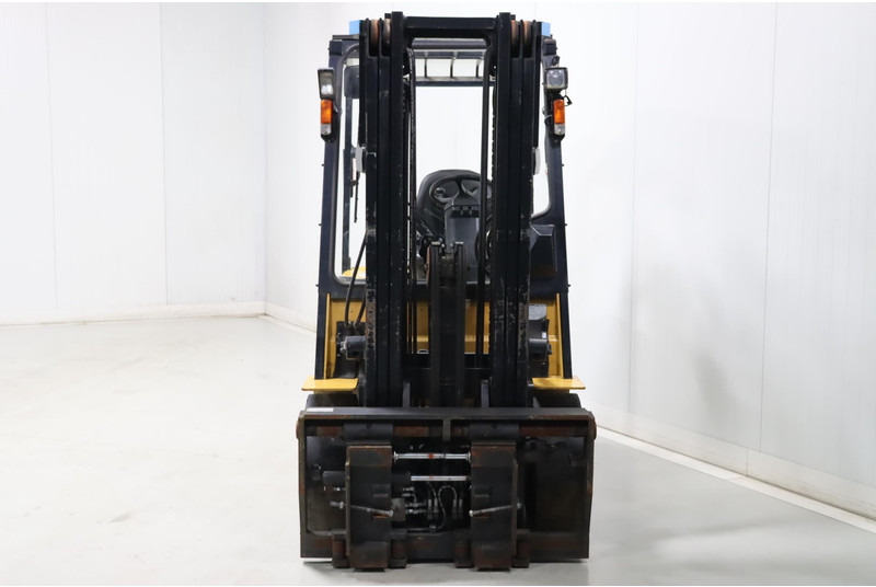 Electric forklift Caterpillar EP35KPAC