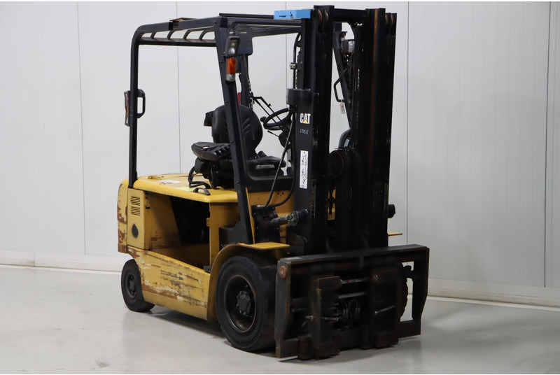 Electric forklift Caterpillar EP35KPAC