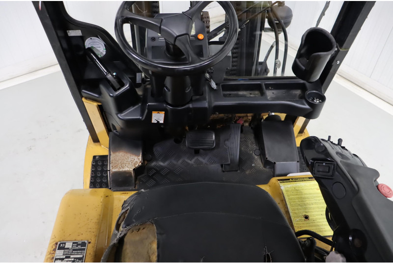 Electric forklift Caterpillar EP35KPAC