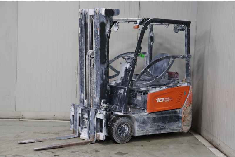 Electric forklift Doosan B18T-7