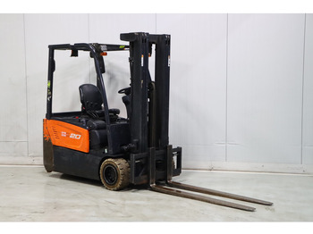 Electric forklift Doosan B20T-7