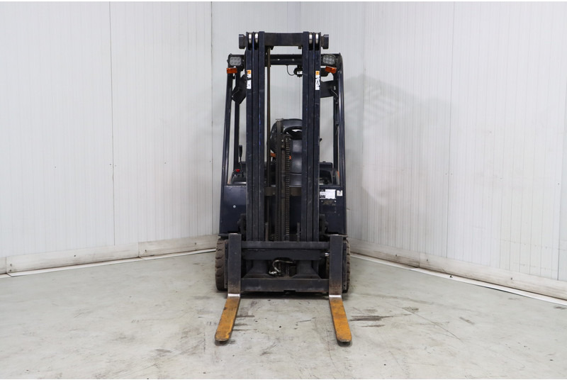 Electric forklift Doosan B20T-7