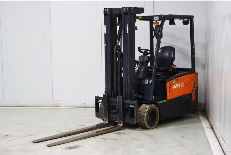 Electric forklift Doosan B20T-7