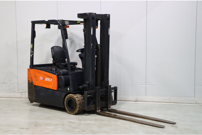 Electric forklift Doosan B20T-7