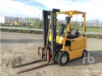 Electric forklift HYSTER J2.50XM-717 (Inoperable)