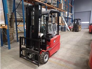 Hangcha A3W15 - electric forklift