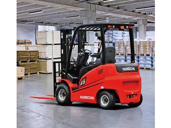 Hangcha A4W18 - electric forklift