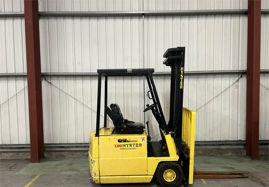 Electric forklift Hyster A1.0XL