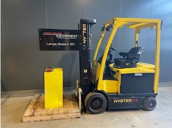 Electric forklift Hyster E2.5XN MWB 