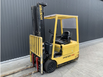 Electric forklift  Hyster J1.60XMT