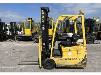 Electric forklift Hyster J1.60XMT