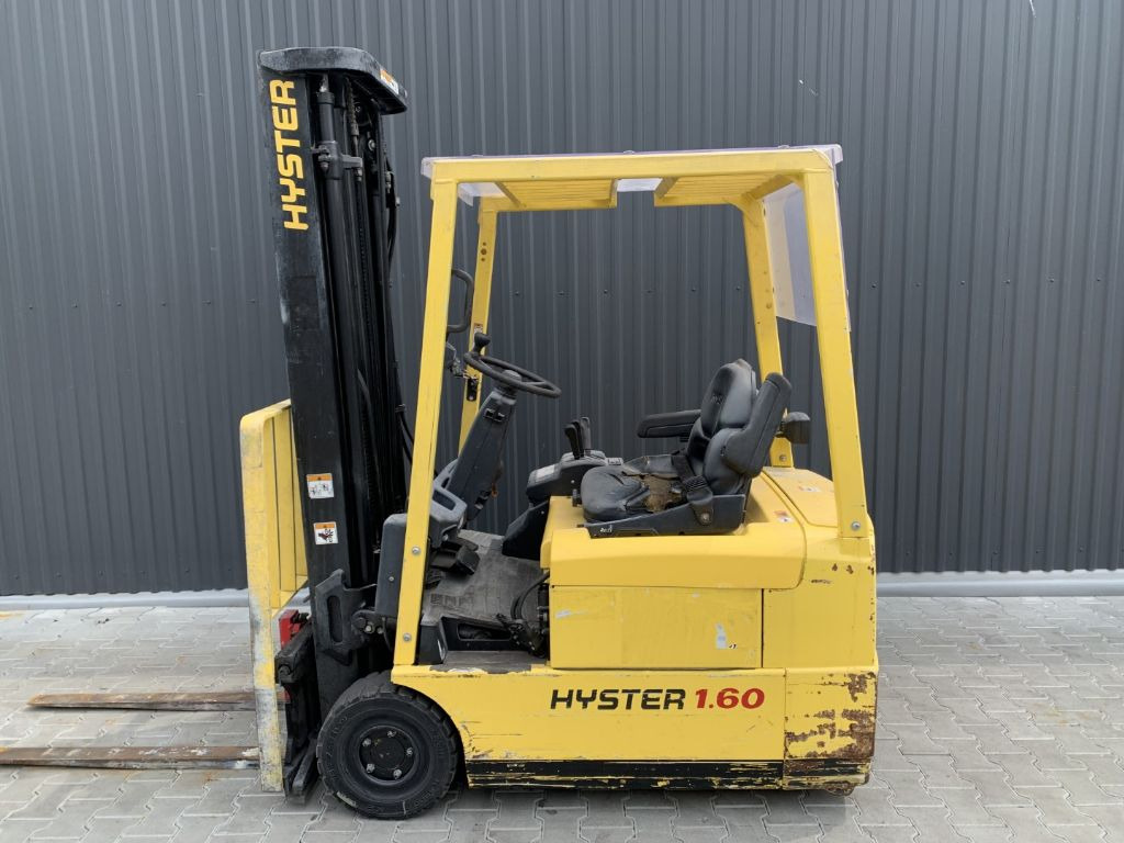 Electric forklift Hyster J1.60XMT