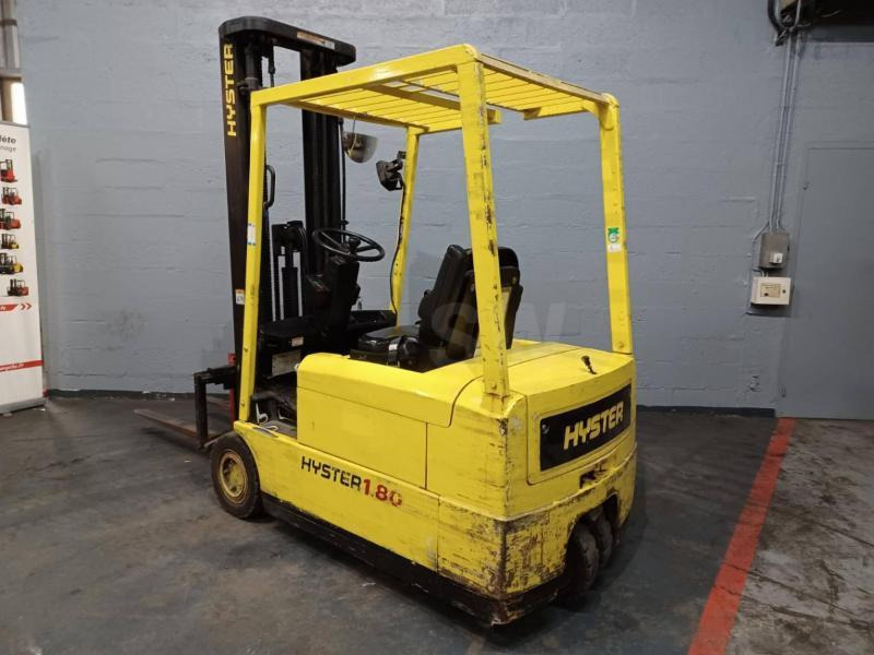 Electric forklift Hyster J1.80XMT