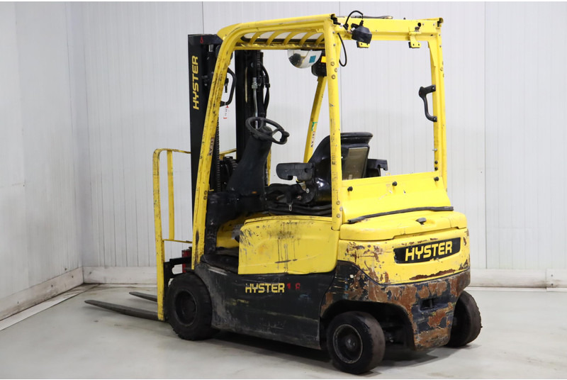 Electric forklift Hyster J1.8XNT