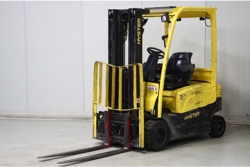 Electric forklift Hyster J1.8XNT