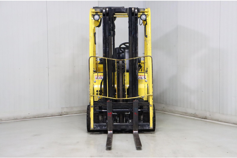 Electric forklift Hyster J1.8XNT