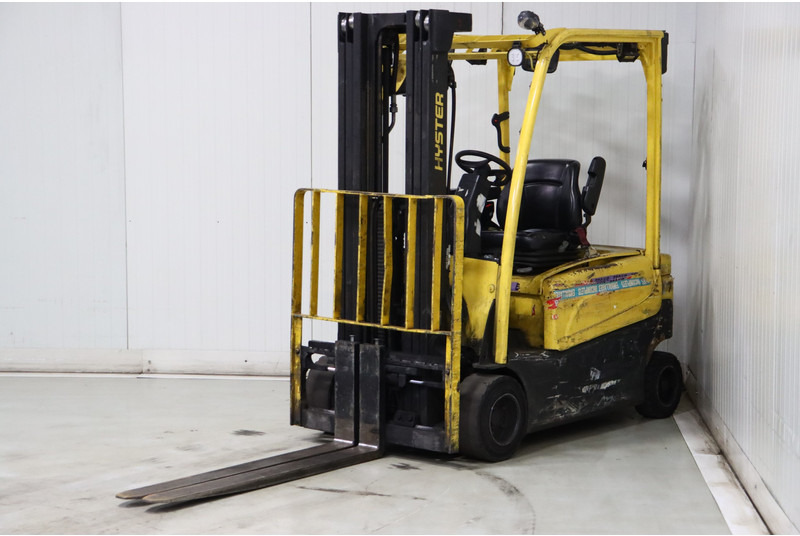 Electric forklift Hyster J1.8XNT