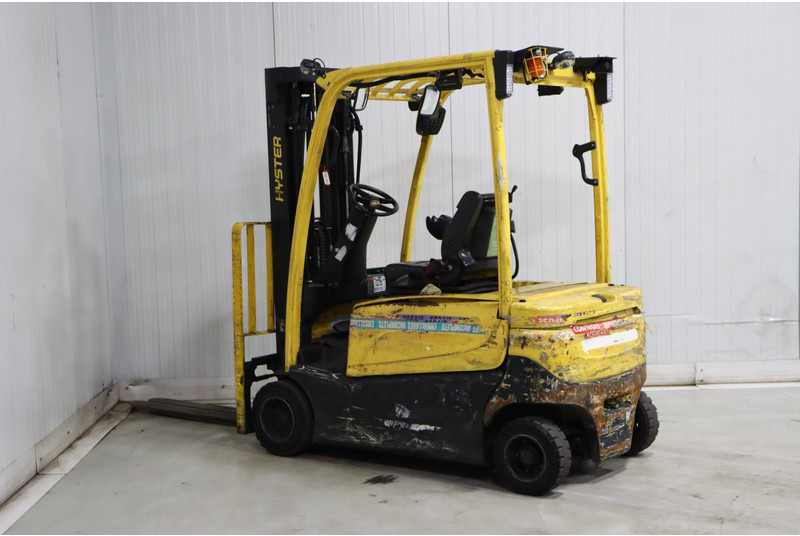 Electric forklift Hyster J1.8XNT