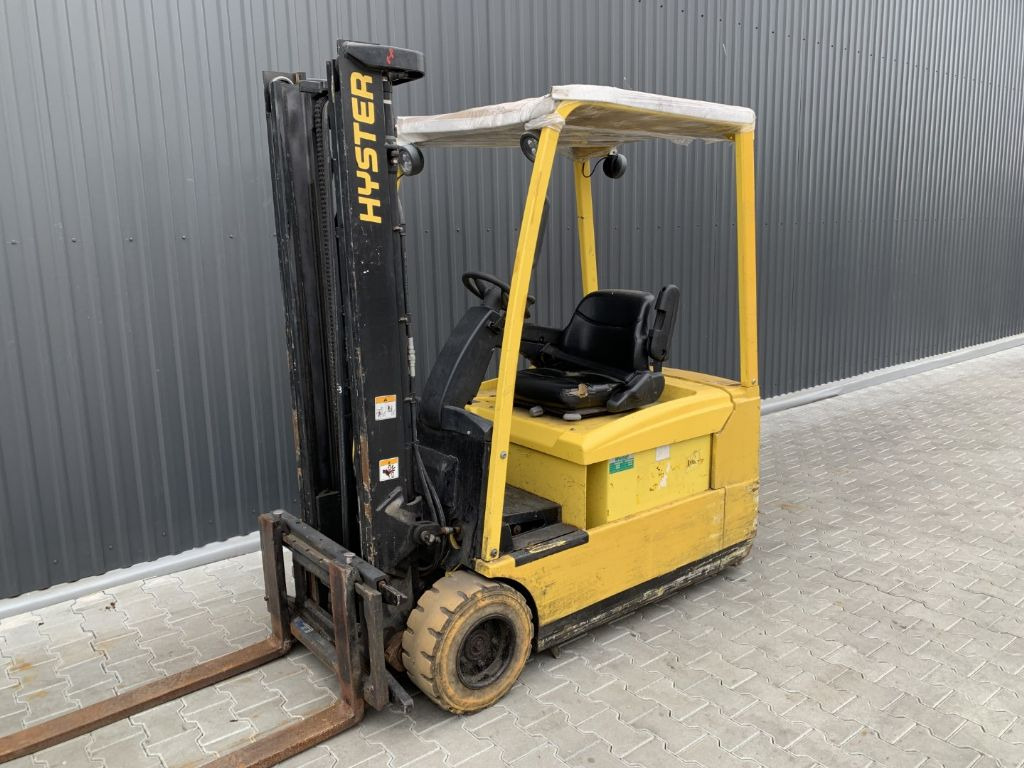 Electric forklift Hyster J2.00XMT