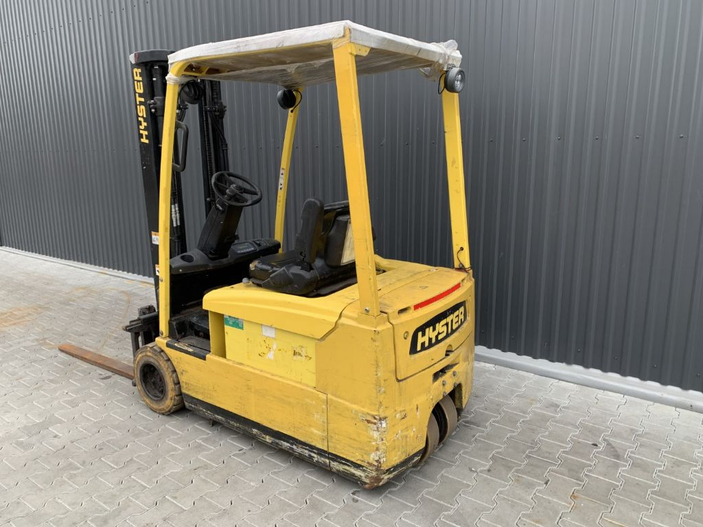 Electric forklift Hyster J2.00XMT