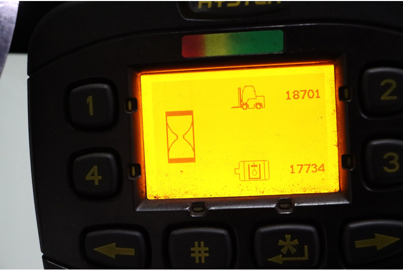 Electric forklift Hyster J2.0XN