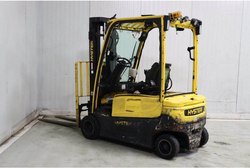 Electric forklift Hyster J2.0XN