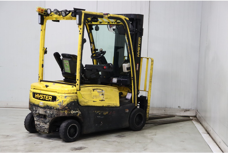 Electric forklift Hyster J2.0XN