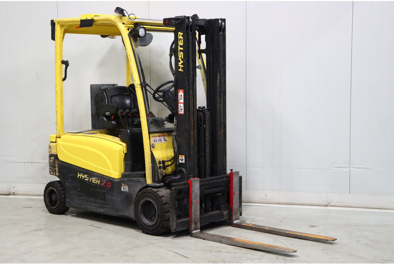 Electric forklift Hyster J2.0XN