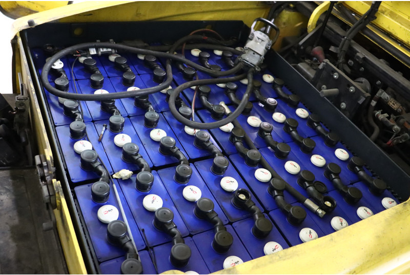 Electric forklift Hyster J2.5XN