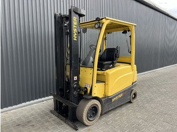 Electric forklift  Hyster J3.0XN