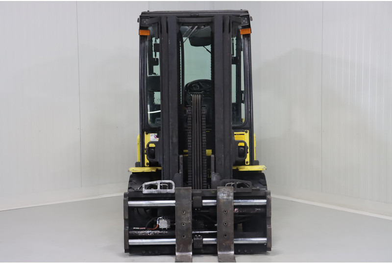 Electric forklift Hyundai 45B-9