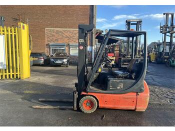 Electric forklift Linde E16C