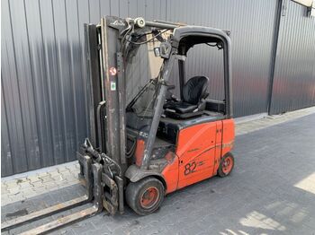 Leasing  Linde E20PH-01 - electric forklift