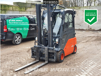 Electric forklift Linde E20PL-01 E20