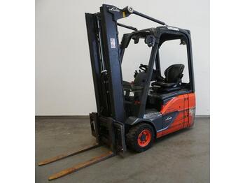 Electric forklift Linde E 14/386-02 EVO