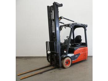 Electric forklift Linde E 16/386-02 EVO